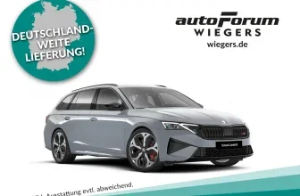 Skoda Octavia Combi RS 2.0 TSI