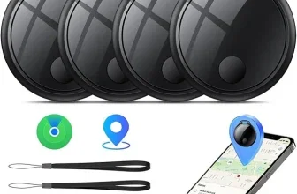 Smart Tracker Tag Bild