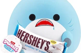 Schnäppchen, Deals und Rabattcodes des Tages - Snackles Series 2 Shark 35cm