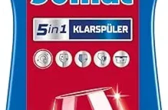 Somat 5in1 Klarspüler 750ml