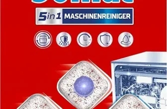 Somat 5in1 Maschinenreiniger 12 Spülgänge