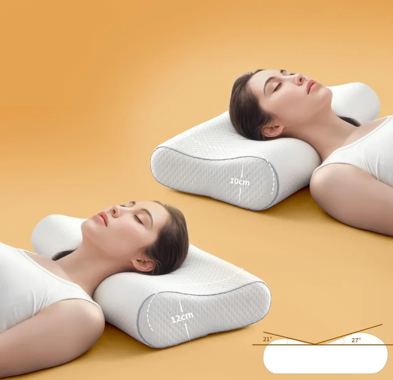 Sonive Memory Foam Kissen Nackenstuetzkissen