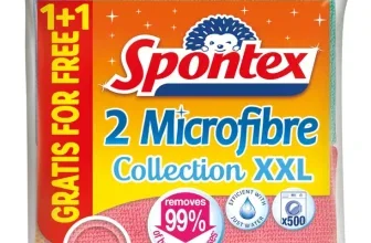 Spontex Microfibre Collection Mikrofasertuch