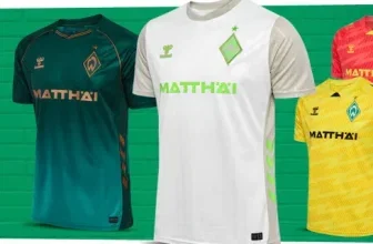 Werder Bremen Trikots im Sale bei SportSpar