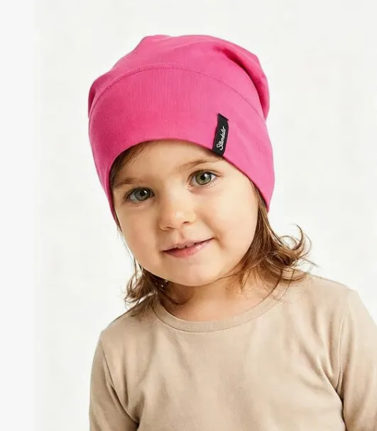 Sterntaler OCS Beanie Uni – Baby  Mütze aus Singlejersey (Bio)