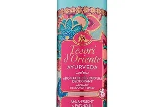 Tesori d'Oriente Parfum Deodorant Ayurveda