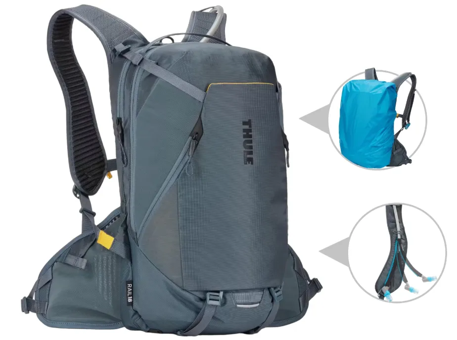 Thule Rail Trinkrucksack 18 L Angebote iBOOD 04 14 2026 10 13 AM Schnäppchen, Deals und Rabattcodes des Tages - Thule Rail Trinkrucksack 18 L