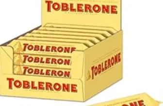 Toblerone Schokolade Riegel 24er Pack