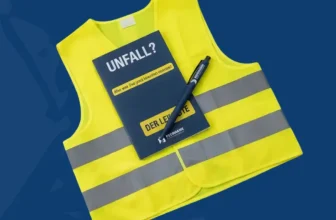 Schnäppchen, Deals und Rabattcodes des Tages - Bild eines Unfallberichts mit Gutachter Petermann