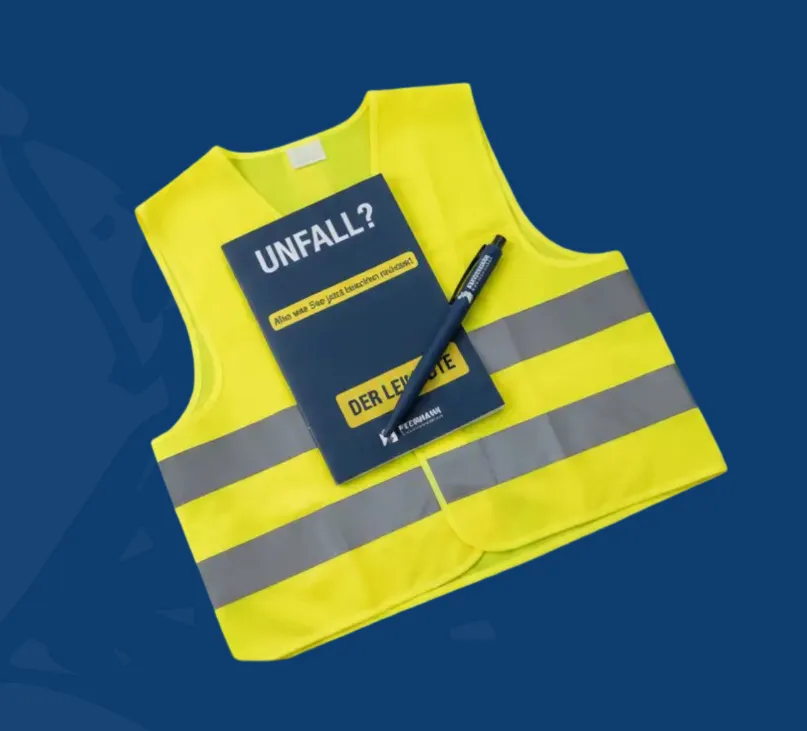 Gratis Unfalltüte sichern – sinnvoller Helfer für den Ernstfall