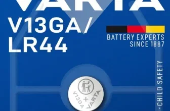 VARTA Batterien V13GA/LR44 Knopfzelle 1 Stück