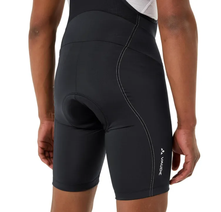 Schnäppchen, Deals und Rabattcodes des Tages: VAUDE Herren Fahrradhose Active Bib Pants atmungsaktiv