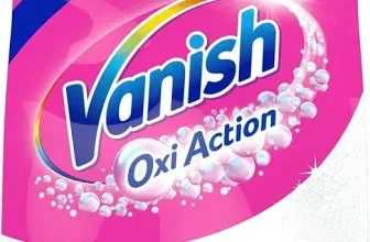 Vanish Oxi Action Polster- und Teppichreiniger Pulver