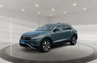 Volkswagen T-Roc 1.0 TSI Goal
