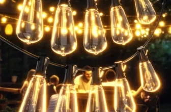 Temu Rückruf: XBATE LED-Lichterkette