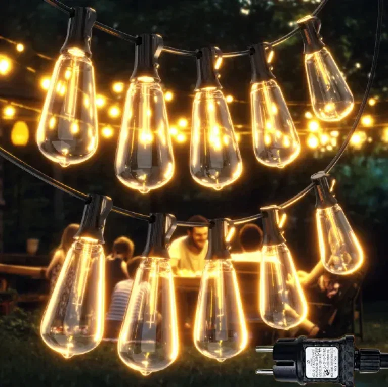 Rückruf bei Temu: Lebensgefahr durch XBATE LED-Lichterkette