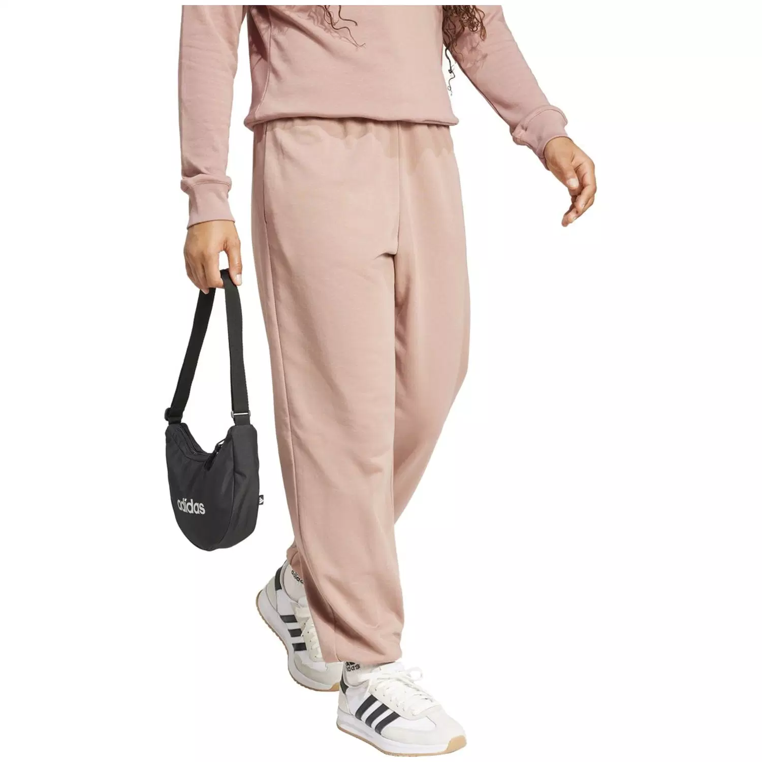 adidas Damen Jogginghose W Sl Ft Cf Pt JD9928 (Gr. S bis XL)