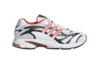 Adidas Herren Sneaker Temper Run 2 JH5492 (Gr. 43 1/3 bis 48) - stylische Schuhe für Herren