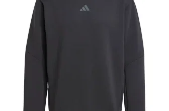 adidas Herren Sweatshirt D4T Crew Sweats JJ4642