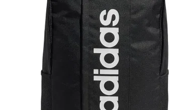adidas LINEAR Backpack POWTEA/Black/White