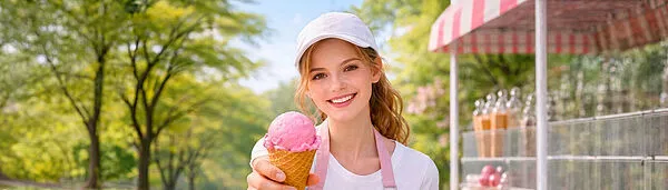 Eastgate Berlin – Gratis Eis Kugel (Newsletter)