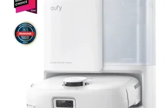 Eufy Omni E25 Saug- und Wischroboter