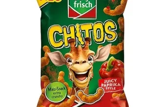funny-frisch Chitos Juicy Paprika Style