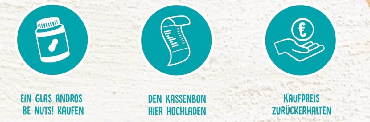 Schnäppchen, Deals und Rabattcodes des Tages - BeNuts