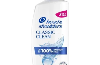 head & shoulders Classic Clean Shampoo mit Pumpspender