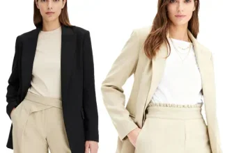 Klassischer Blazer für Damen