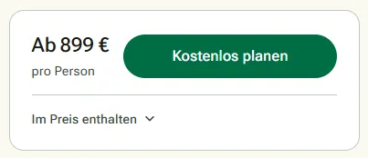 Schnäppchen, Deals und Rabattcodes des Tages - Miami Skyline bei Sonnenuntergang
