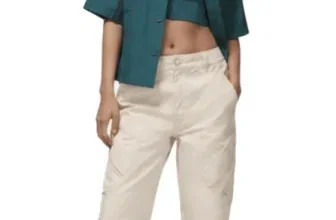 NIKE Jordan Chicago 24 Damen Cargo-Hose Beige