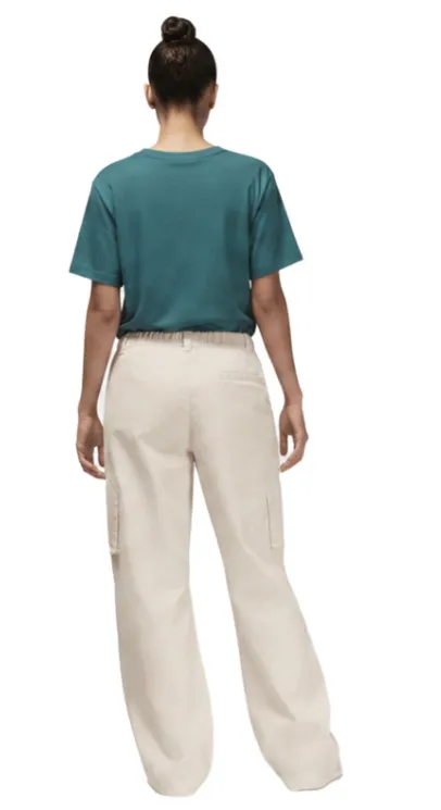 modische NIKE Jordan Chicago 24 Damen Cargo Hose Canvas Hose Baumwoll Hose FV7098 203 Beige 04 21 2026 02 18 PM 1