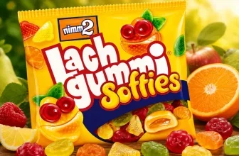 nimm2 Lachgummi Softies FruchtMix 225 g zum Angebotspreis