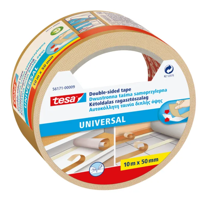 tesa Doppelseitiges Klebeband Universal 10 m x 50 mm 04 12 2026 08 52 AM 1 Schnäppchen, Deals und Rabattcodes des Tages: tesa Doppelseitiges Klebeband Universal 10 m x 50 mm