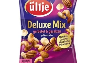 ültje Deluxe Mix geröstet & gesalzen (150g)