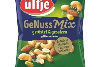 ültje GeNuss Mix geröstet & gesalzen