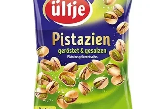 ültje Pistazien geröstet & gesalzen (150g)