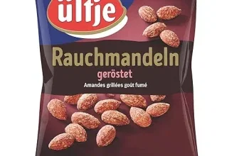ültje Rauchmandeln geröstet