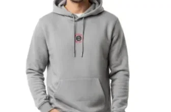 On That ASS Kean Hoodie Herren Baumwoll-Sweater