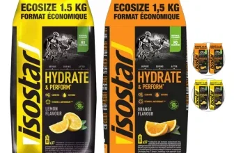Isostar Hydrate & Perform 1,5 kg