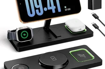 Ediibox 3 in 1 MagSafe Ladestation
