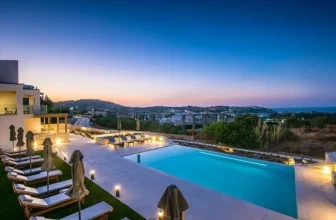 Griechenland Urlaub im Princesse Irida auf Kreta