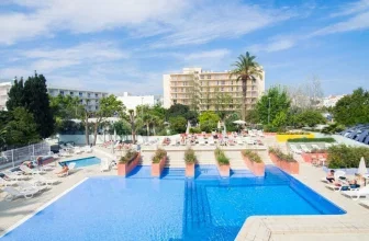 Ibiza Urlaub im Hotel Azuline Pacific