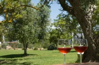 Masseria Zanzara in Apulien