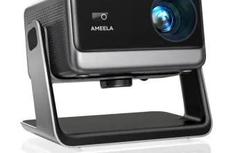 AMEELA 1080P Beamer