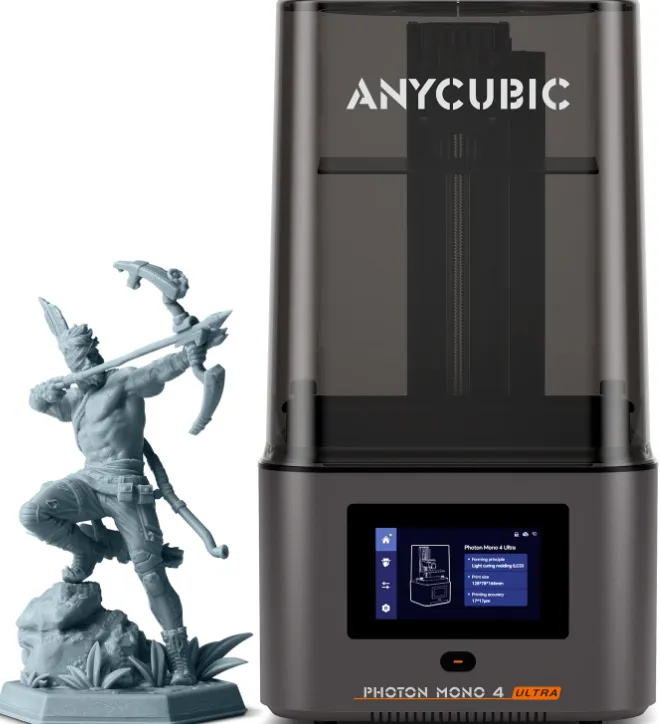 Anycubic Photon Mono 4 Ultra