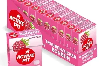 Active Pit Traubenzucker 10er Pack