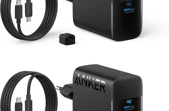 Anker 45W USB C Ladegerät 2er Pack