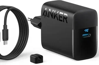 Anker 45W USB C Ladegerät